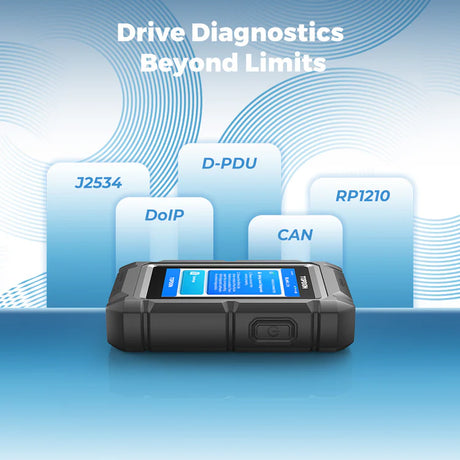 Topdon OE-level diagnostic tool