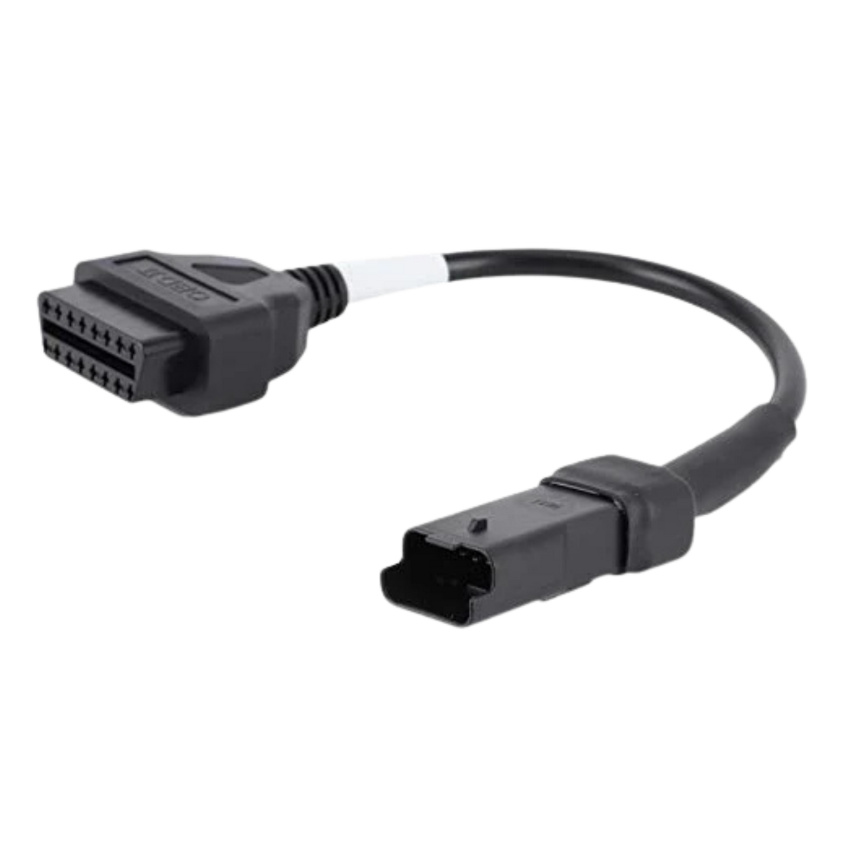 Ducati 4 Pin to 16 Pin OBD2 Adapter Cable