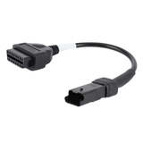 Ducati 4 Pin to 16 Pin OBD2 Adapter Cable