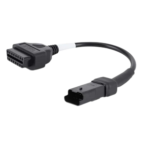 Ducati 4 Pin to 16 Pin OBD2 Adapter Cable