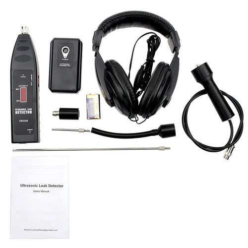 Allosun Ultrasonic Leak Detector Transmitter EM2268 36KHz-44KHz