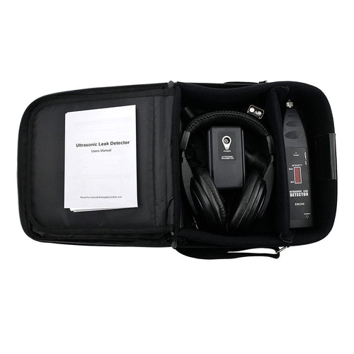 Allosun Ultrasonic Leak Detector Transmitter EM2268 36KHz-44KHz