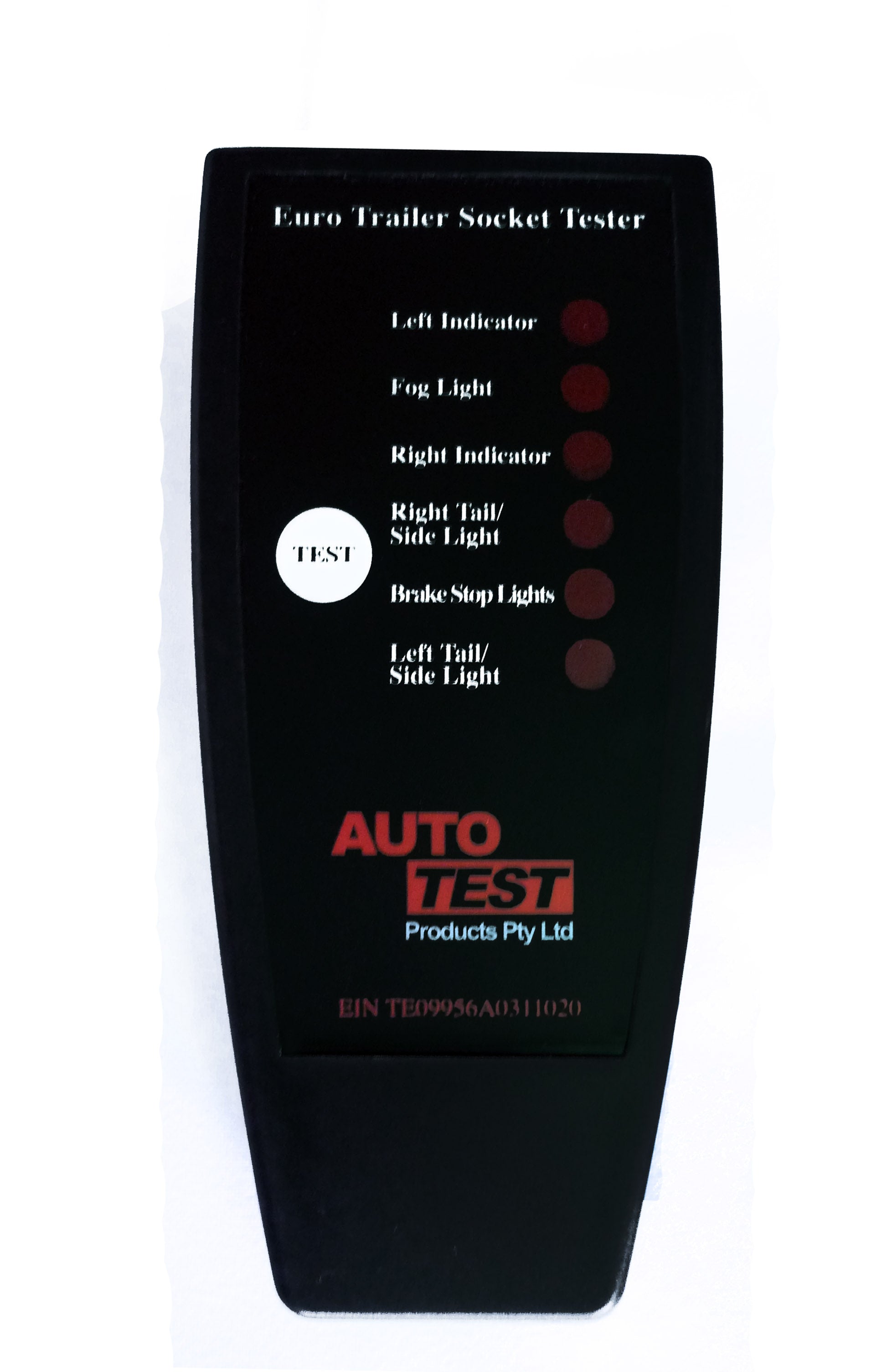 AutoTest Trailer Socket Tester Including Adapter | Premium Diagnostic ...
