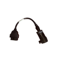 FCAR Bobcat 7 Pin OBD Heavy Duty Adapter Cable