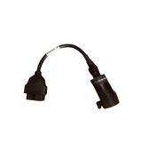 FCAR Bobcat 7 Pin OBD Heavy Duty Adapter Cable