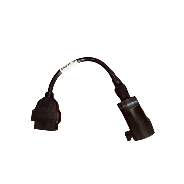 FCAR Bobcat 7 Pin OBD Heavy Duty Adapter Cable