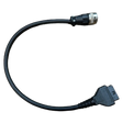 FCAR Deutz-12 Pin OBD Heavy Duty Truck Adapter Cable