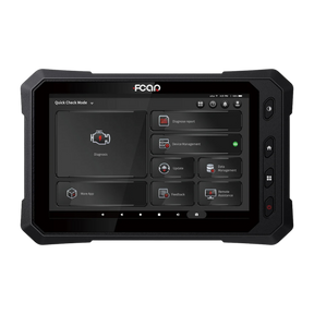 FCAR F9S-G Heavy Duty & Passenger Vehicle Diagnostic Scan Tool