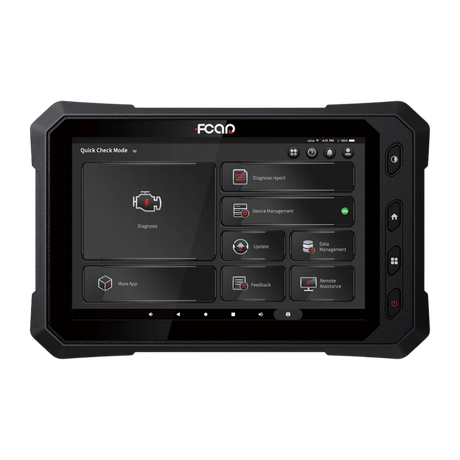FCAR F9S-G Heavy Duty & Passenger Vehicle Diagnostic Scan Tool