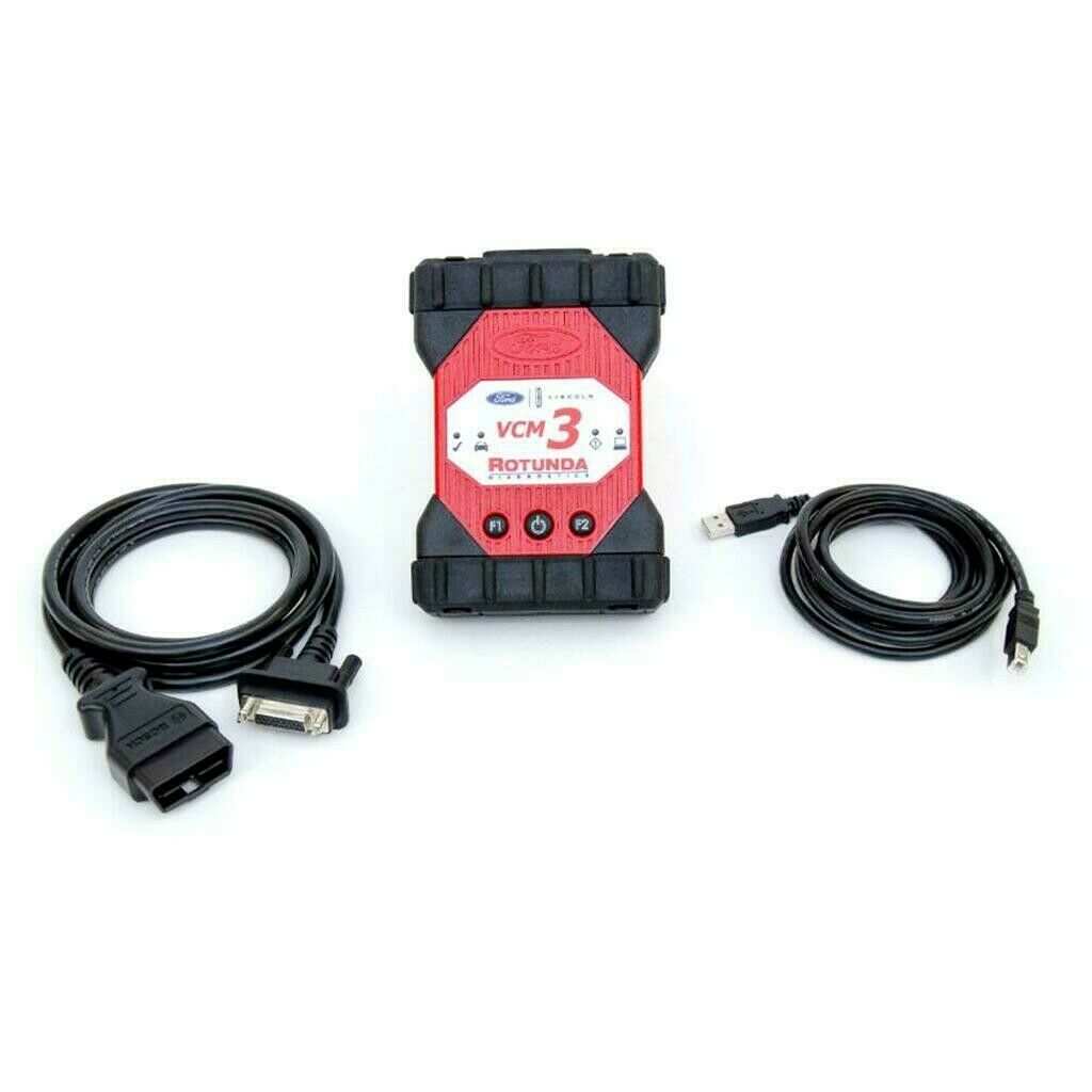 Aftermarket VCM 3 for Ford diagnostics & programming