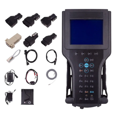 GM Tech2 diagnostic scan tool for Holden, GM, Suzuki, Isuzu and Saab