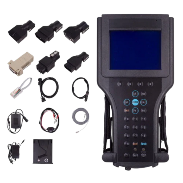 GM Tech2 diagnostic scan tool for Holden, GM, Suzuki, Isuzu and Saab