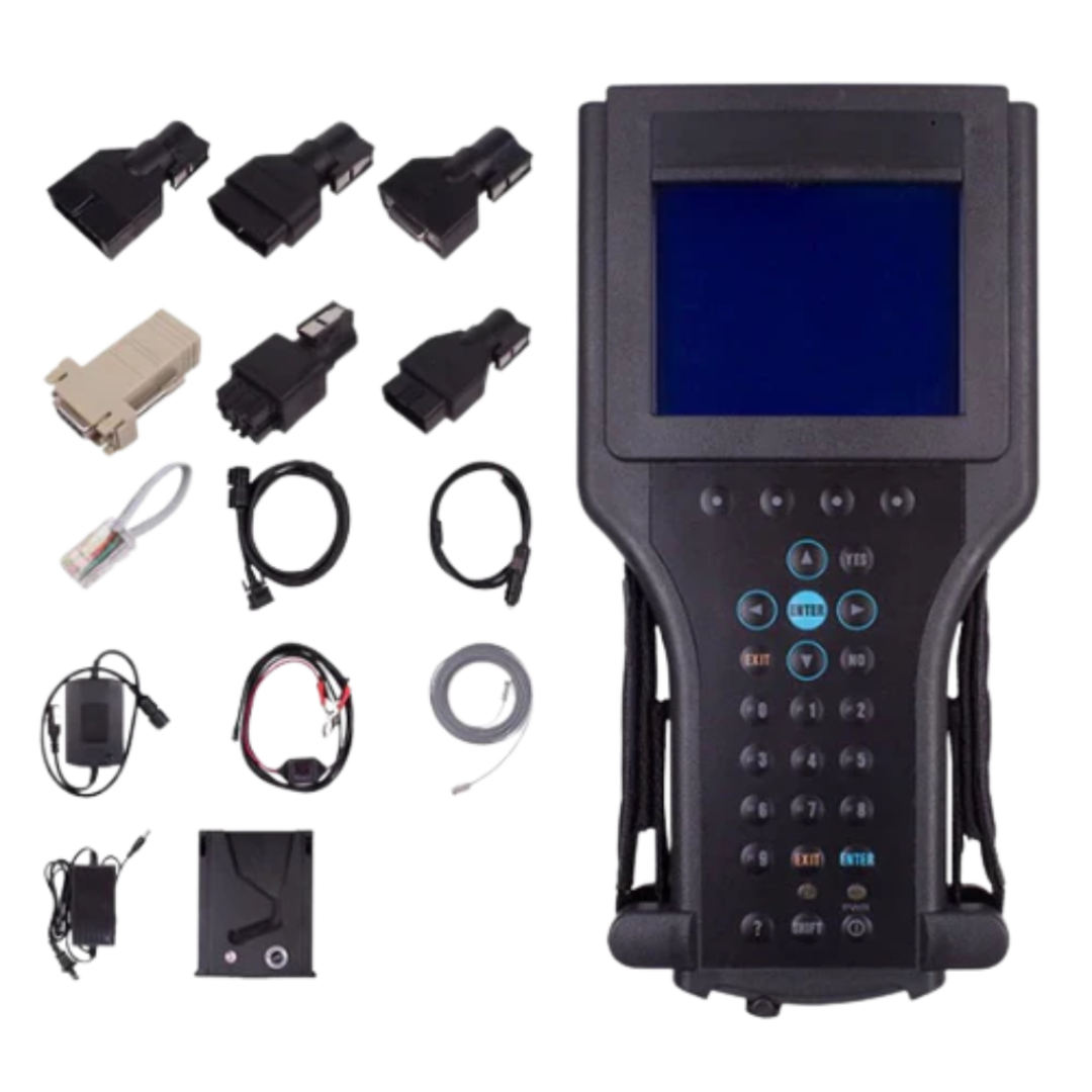 GM Tech2 diagnostic scan tool for Holden, GM, Suzuki, Isuzu and Saab