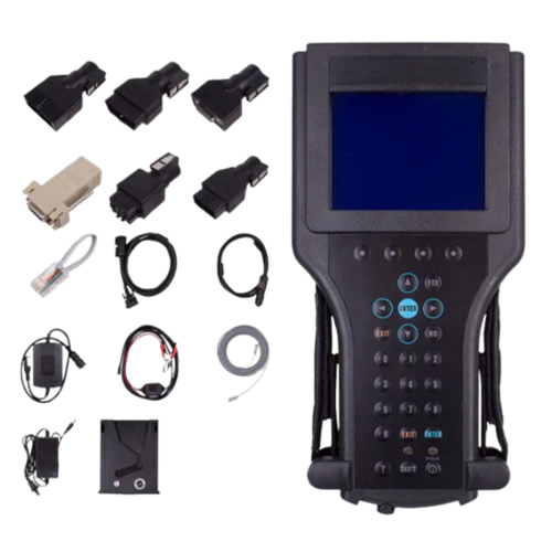GM Tech2 Scan Tool for HOLDEN + GM Suzuki