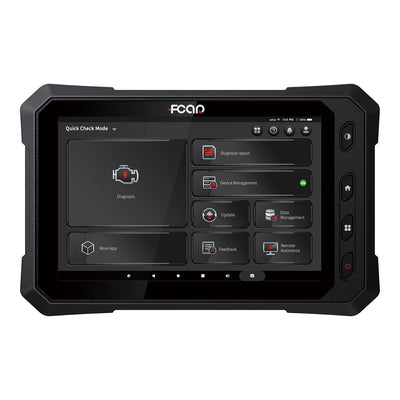 FCAR F9S-G Heavy Duty & Passenger Vehicle Diagnostic Scan Tool