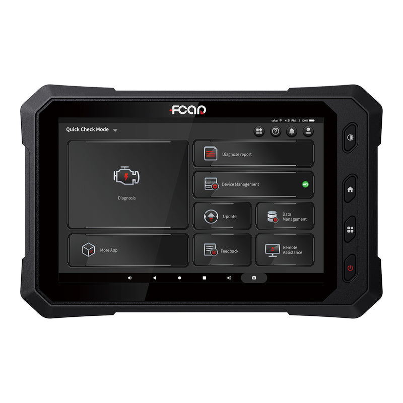 FCAR F9S-G Heavy Duty & Passenger Vehicle Diagnostic Scan Tool