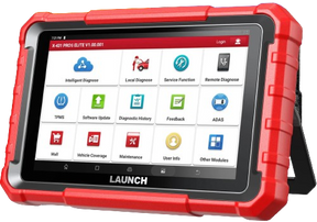 Launch X431 ProS Elite scanner