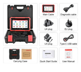Launch X431 ProS Elite package contents