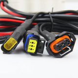 CR508S automotive connectors