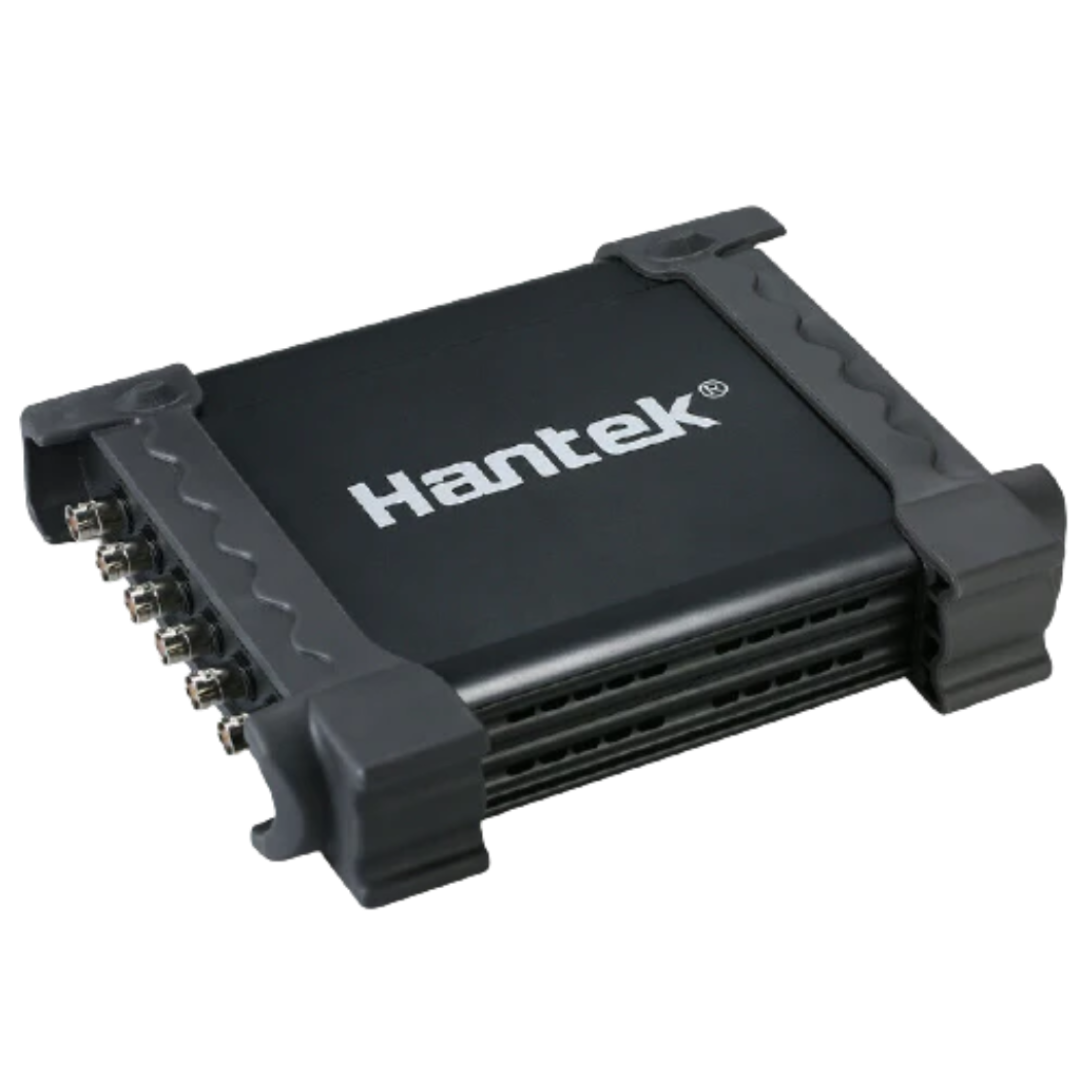 Hantek 1008C 8CH PC USB Diagnostico Automotive Daq Program Multi