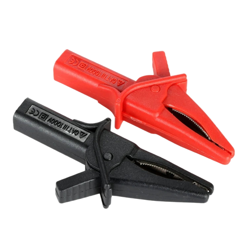 Hantek HT18A Oscilloscope Alligator Clips