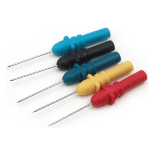 Hantek HT307 oscilloscope probe pins