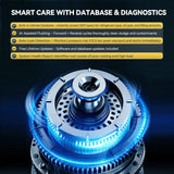 Thinkcar AC100 V3.0 Automotive A/C Service Station | R134a & R1234yf