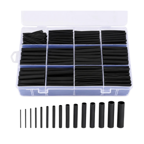 Heat Shrink Electrical Connection Cable Insulation Sleeves