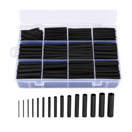 Heat Shrink Electrical Connection Cable Insulation Sleeves