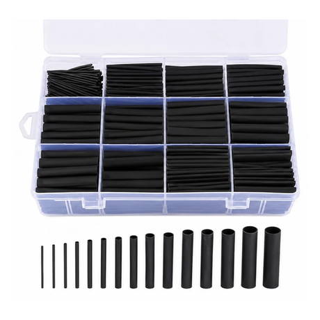 Heat Shrink Electrical Connection Cable Insulation Sleeves