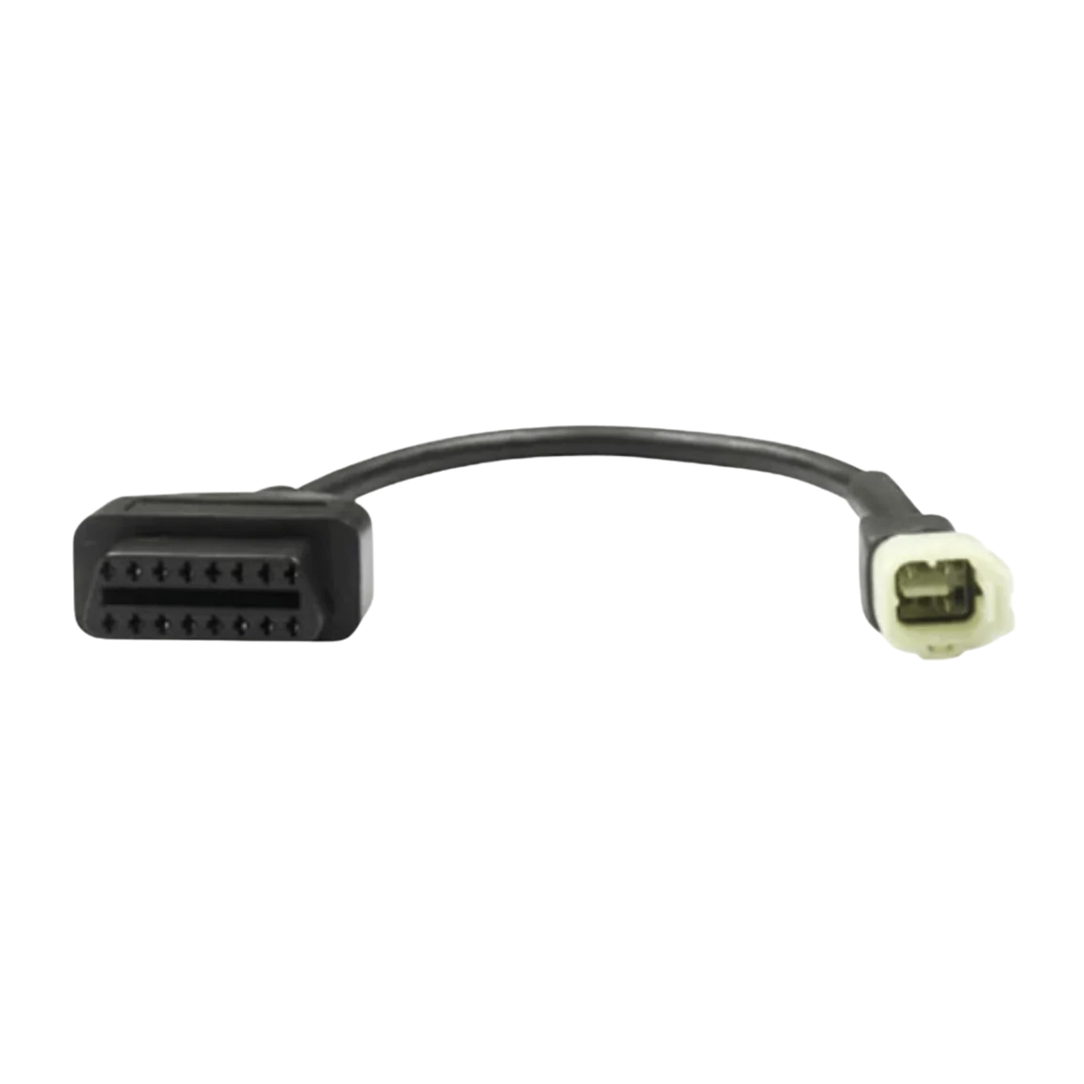 Honda 4 Pin to 16 Pin OBD2 Adapter Cable