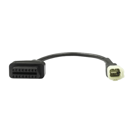 Honda 4 Pin to 16 Pin OBD2 Adapter Cable