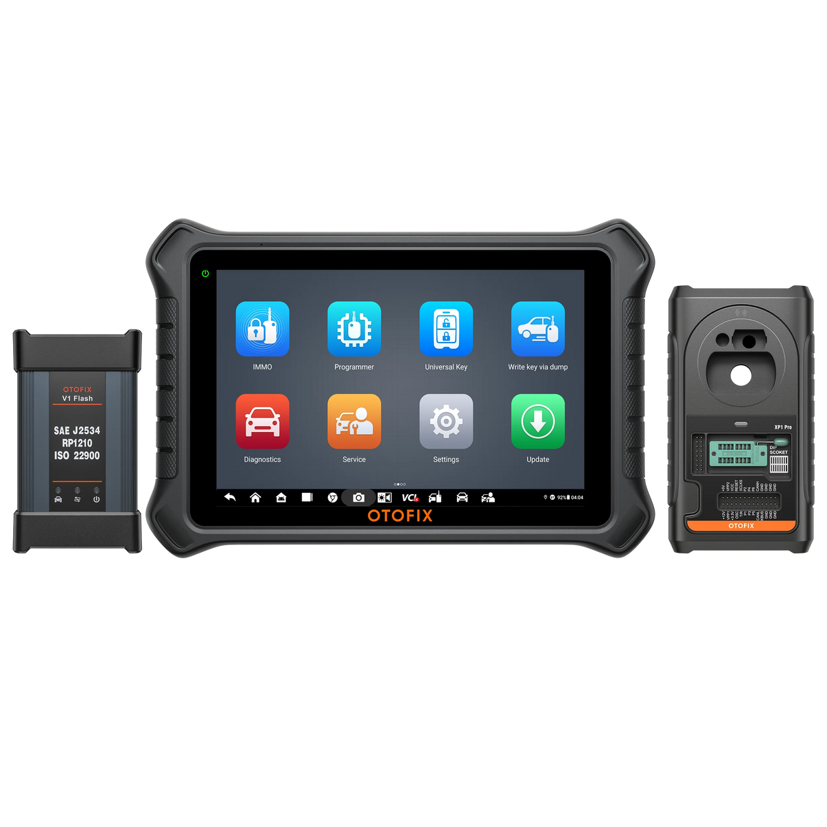 Otofix IM2 Immobiliser Key Coder and Scan Tool | Premium Diagnostics ...
