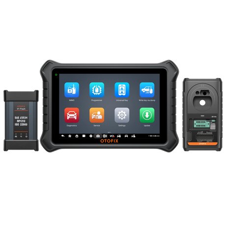 Otofix IM2 Key Coder and Scan Tool