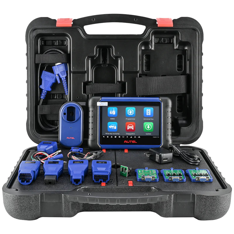 autel maxim im508s car key programming tool
