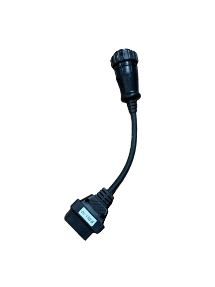 SCANIA 16 Pin (Round) to 16 Pin OBD Adapter