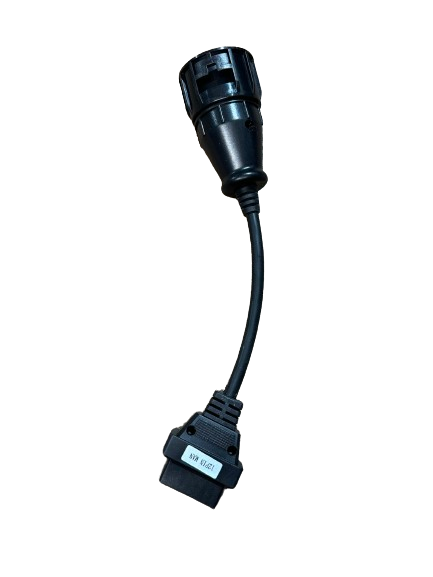 MAN 12 Pin to 16 Pin OBD Adapter Cable