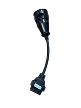 MAN 12 Pin to 16 Pin OBD Adapter Cable