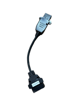 Volvo Truck 8 Pin to 16 Pin OBD2 Adaptor Cable