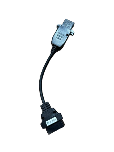 Volvo Truck 8 Pin to 16 Pin OBD2 Adaptor Cable