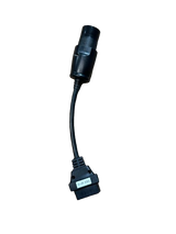 IVECO 30 Pin To 16 Pin OBD Adapter Cable