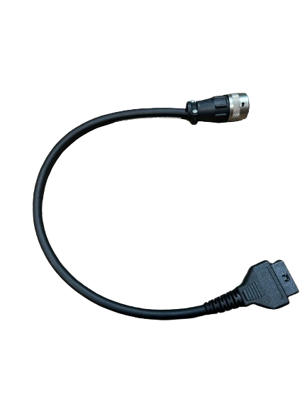 Deutz-12 Pin OBD Heavy Duty Truck Adapter Cable