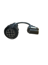 MAN 12 Pin to 16 Pin OBD Adapter Cable
