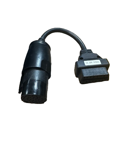 IVECO 30 Pin To 16 Pin OBD Adapter Cable