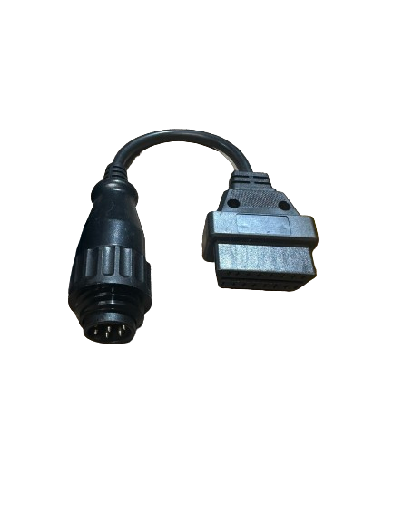 7 Pin Knorr/Wabco Trailer Cable To 16 Pin OBD