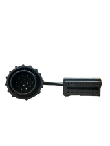 truck OBD adapter for Benz 14 pin