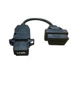 Volvo Truck 8 Pin to 16 Pin OBD2 Adaptor Cable