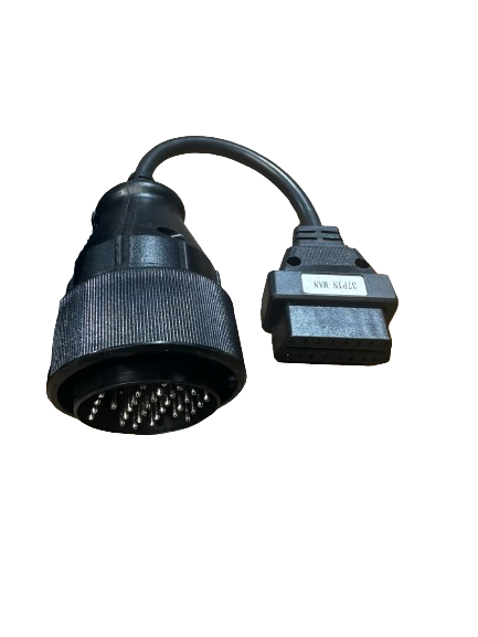 MAN 37 Pin to 16 Pin OBD Adapter Cable