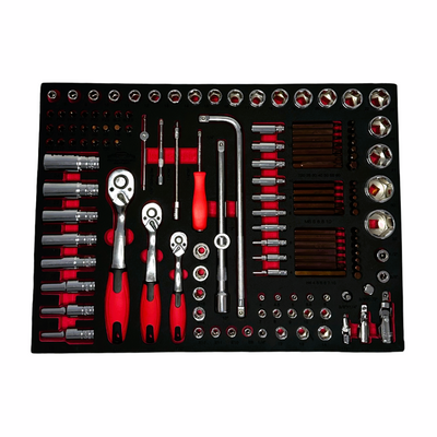 PDE Tools 7 Drawer Tool Kit - With or Without 302PCE Tool Kit