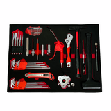 PDE Tools 7 Drawer Tool Kit - With/Without 302PCE Tool Kit